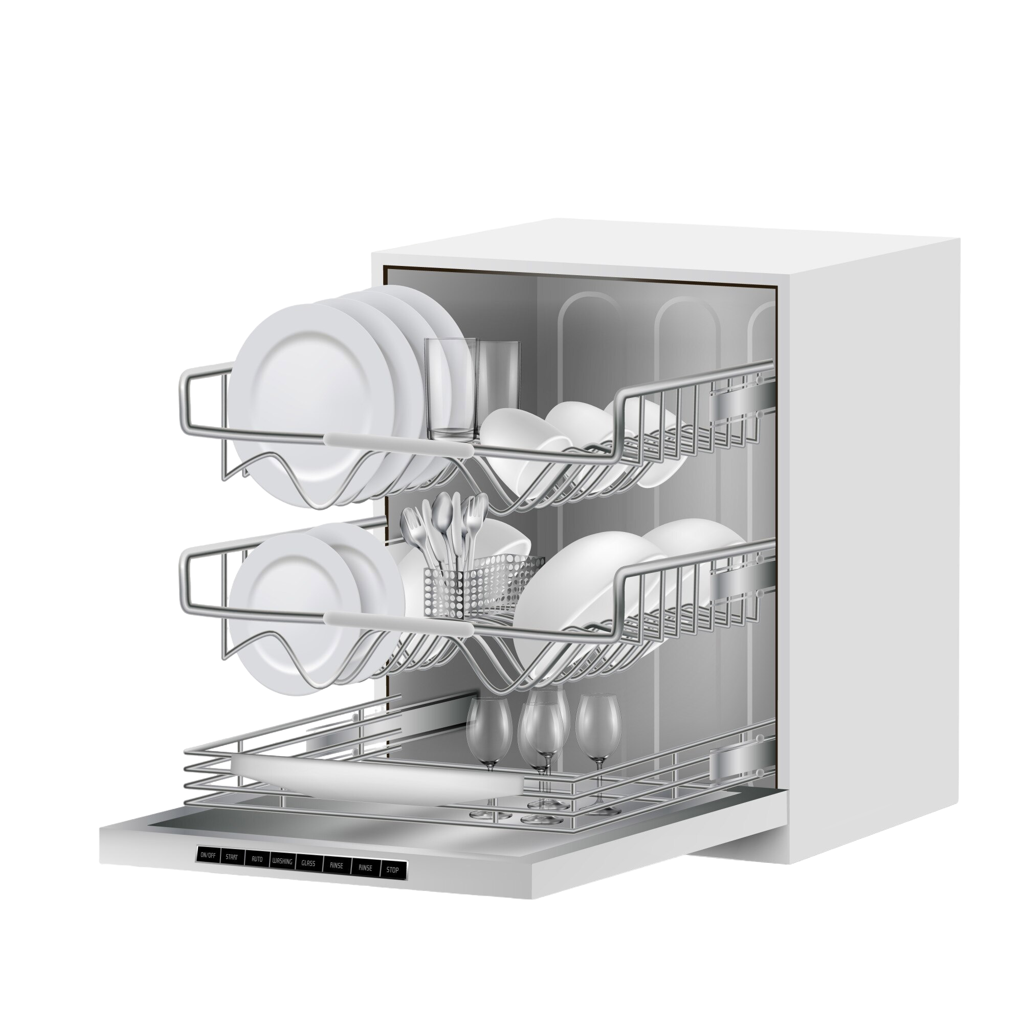 Icono de Lavavajillas